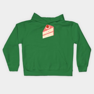 Piece of cake Kids Hoodie